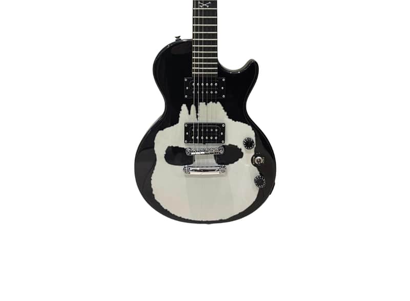Epiphone Limited Edition Les Paul Special II Dr. Skull image 1