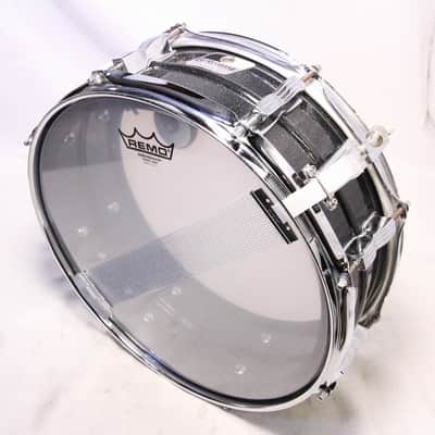 LUDWIG LM404 Acrolite 14x5 Black Galaxy Snare Drum [6308742] (04/09) image 9