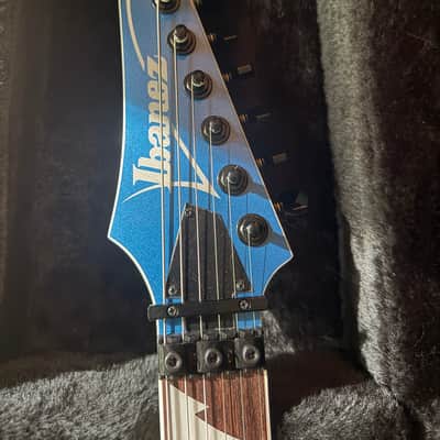 Ibanez RG565R Genesis Collection 2025 Electric Blue image 2