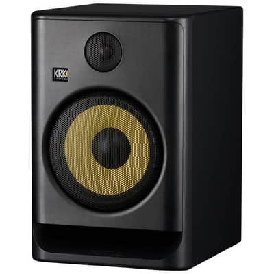 KRK Generation 5 Rokit RP8 G5 8" Powered Studio Monitor image 1