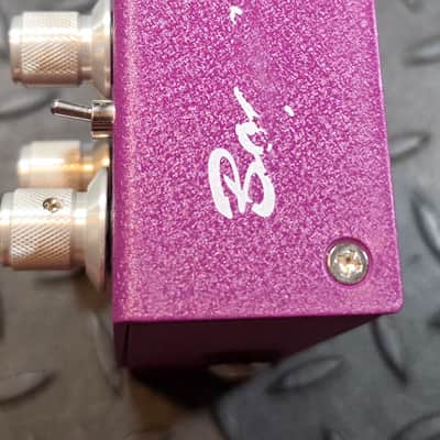 Bogner Burnley V2 Distortion Overdrive Rupert Neve image 4