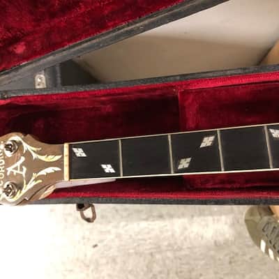 Epiphone Recording A Plectrum - Sunburst image 4