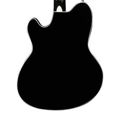 Ibanez TCY10EBK, Talman Acoustic Electric Guitar - Black image 3