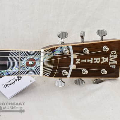 C.F. Martin D-200 Deluxe Acoustic Guitar (Serial Number 25/50) image 10