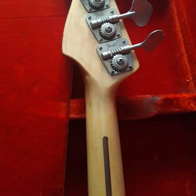 Fender Precision 1975 - Natural image 6