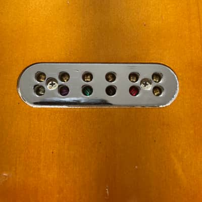 Fender ST-XII 12-String Stratocaster MIJ 1987 - 1993 - 3-Tone Sunburst image 9