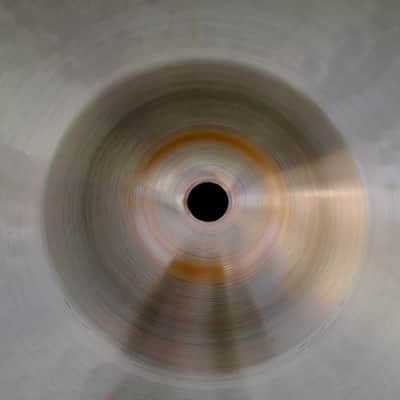 Paiste 14" Giant Beat Hi-Hat 2011 image 13