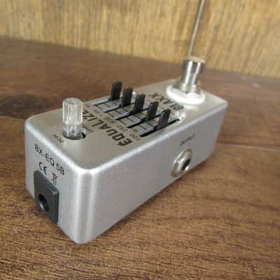 Stagg Blaxx Equalizer Effects Pedal image 3