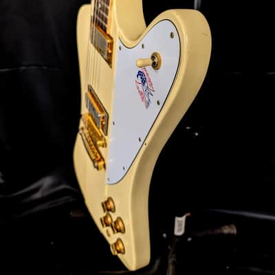 Gibson Firebird '76 Bicentennial 1976 - White image 10