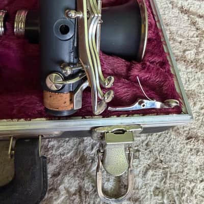 Amati Kraslice Bb Clarinet 2000s - Black image 5