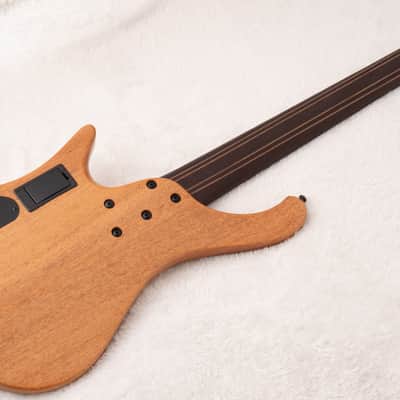 Ibanez EHB1505SMS-FNL Bass Workshop ~Florid Natural Low Gloss~ image 11