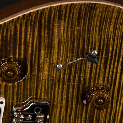 PRS 40th Anniversary Custom 24 Limited Edition - Tiger Eye image 15