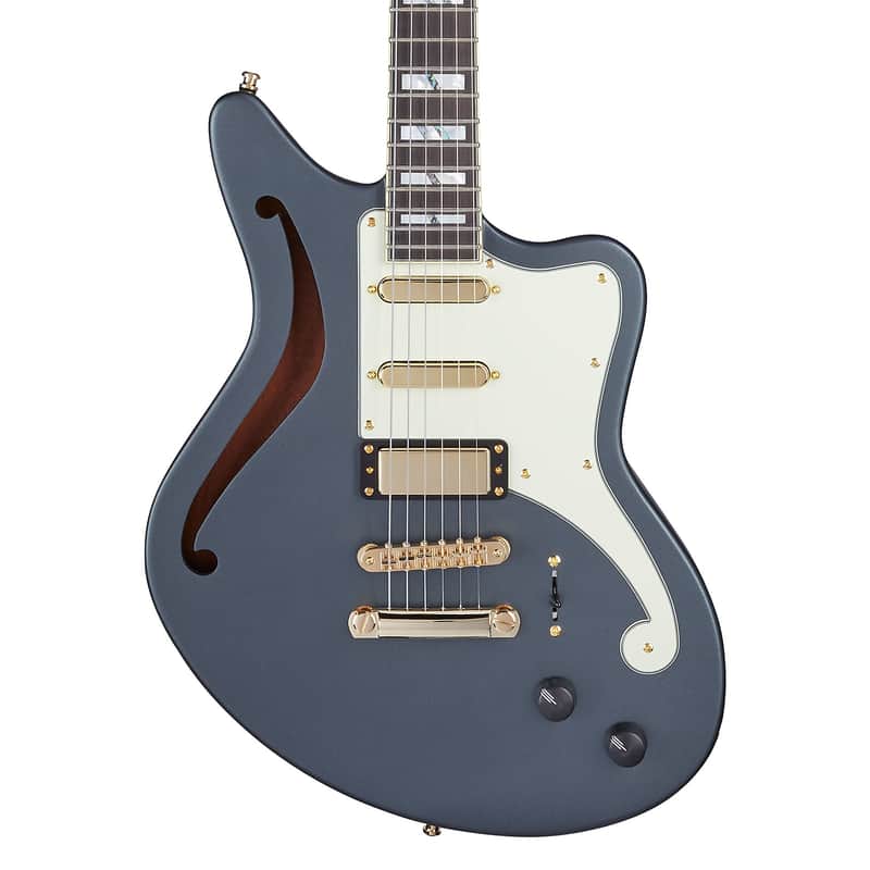 D'Angelico Deluxe Bedford SH Limited Edition HSS image 2