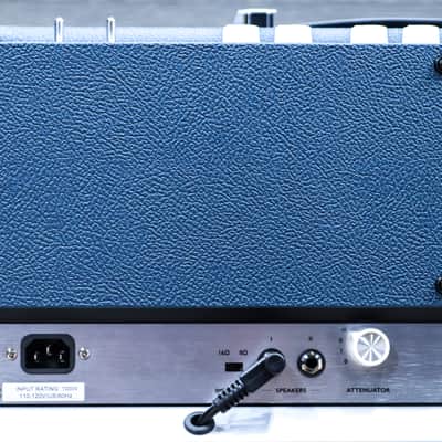 Harmony H620 Tube-Driven 20-Watt 1x12" Jensen Speaker Tube Combo Guitar Amplifier image 7