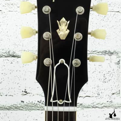 2021 Gibson Custom Shop 1959 ES-335 Sunburst w/ OHSC image 6