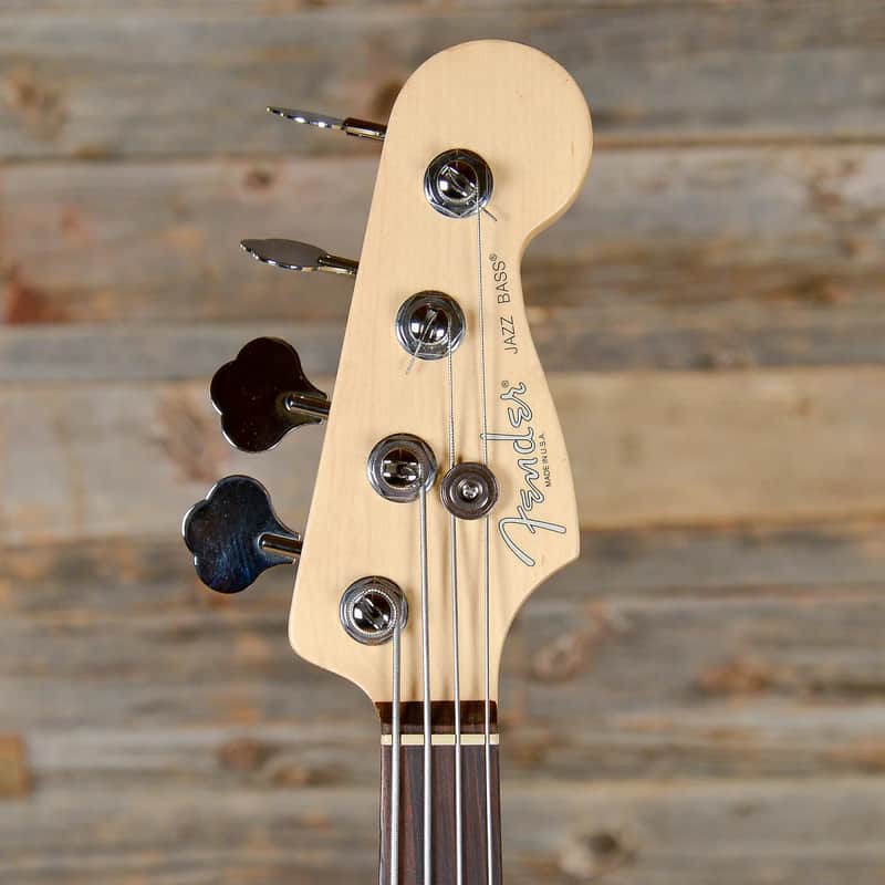 Fender American Series Jazz Bass Fretless 2000 - 2007 | Reverb