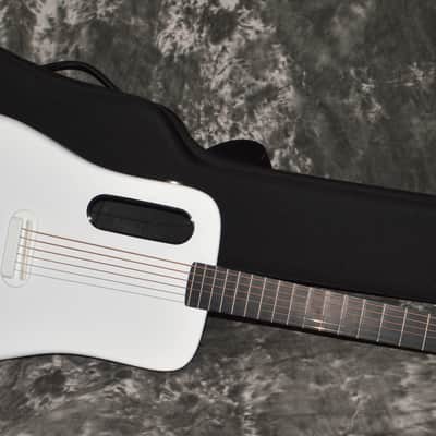 2022 Lava Music - ME2 Carbon Fiber, No Effects - White image 3