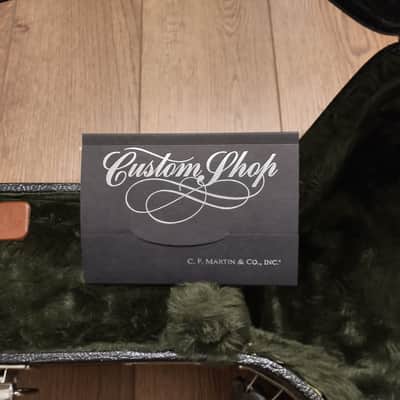 2022 Martin D-18 Short Scale (24.9) Custom - Natural Gloss image 11