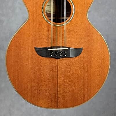 2004 P.W. Crump Style 1-G Guitar-Body Irish Bouzouki - Dennis Cahill image 2