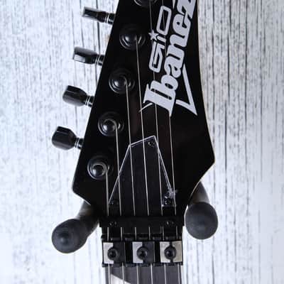 Ibanez Gio GRG320 Solid Body Electric Guitar Transparent Red Burst Finish image 10