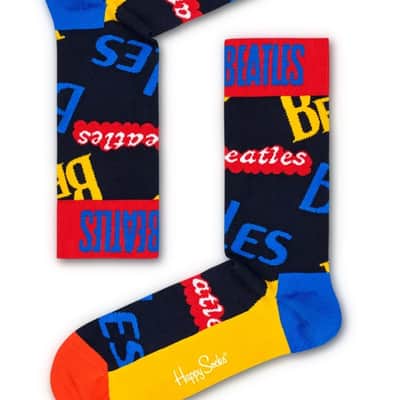 Happy Socks The Beatles Men's 8-12 2015 image 8