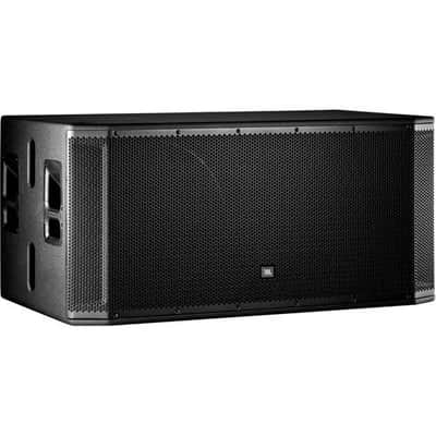 JBL SRX828SP Self-Powered Subwoofer System - 2 x 18in image 2