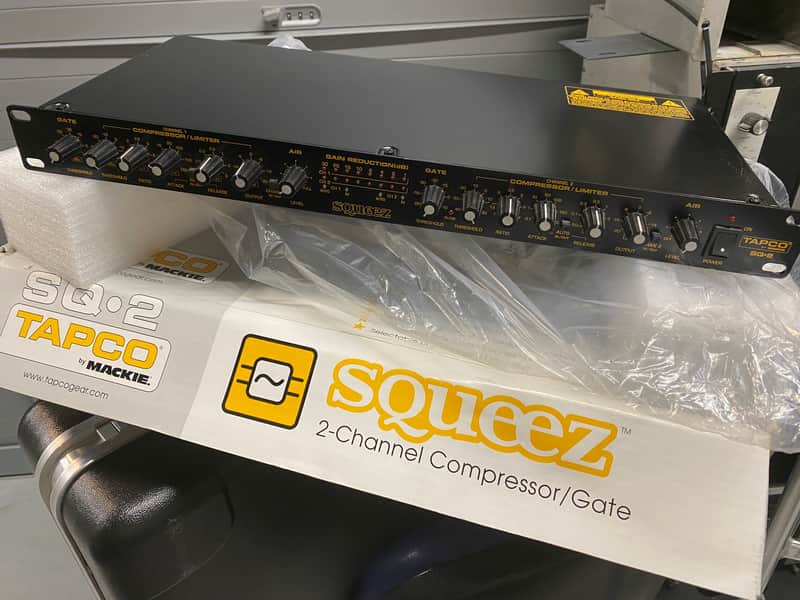 Tapco Squeez Sq-2 80ies image 1