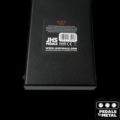 JHS Legends Series Smiley 1969 London Fuzz 2020 - 2025 - Black - X18215 image 5