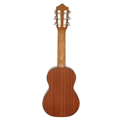 Admira Guitars Guitarlele Natural Mini guitar + NEW incl. Bag image 2