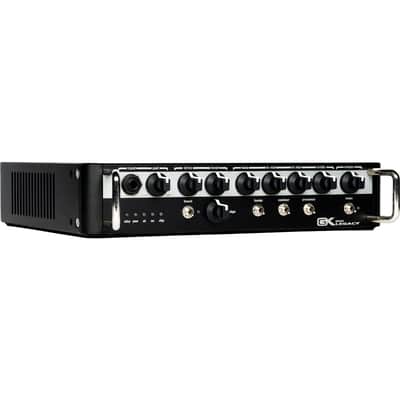 Gallien-Krueger Legacy 800 Bass Amplifier Head (800 Watts) image 1