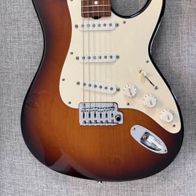 Grosh Guitars Retro Classic Standard 2012 - Two Tone Burst image 1