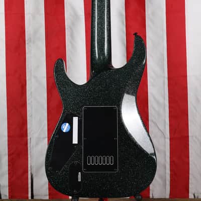 ESP LTD M-1007 Baritone Evertune - Granite Sparkle image 8