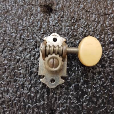 Vintage 1930's Waverly Guitar Tuner - 3/Side - Bass Side image 1