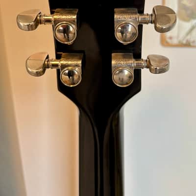Gibson Custom '57 Les Paul Standard M2M 2020 - Ebony image 13