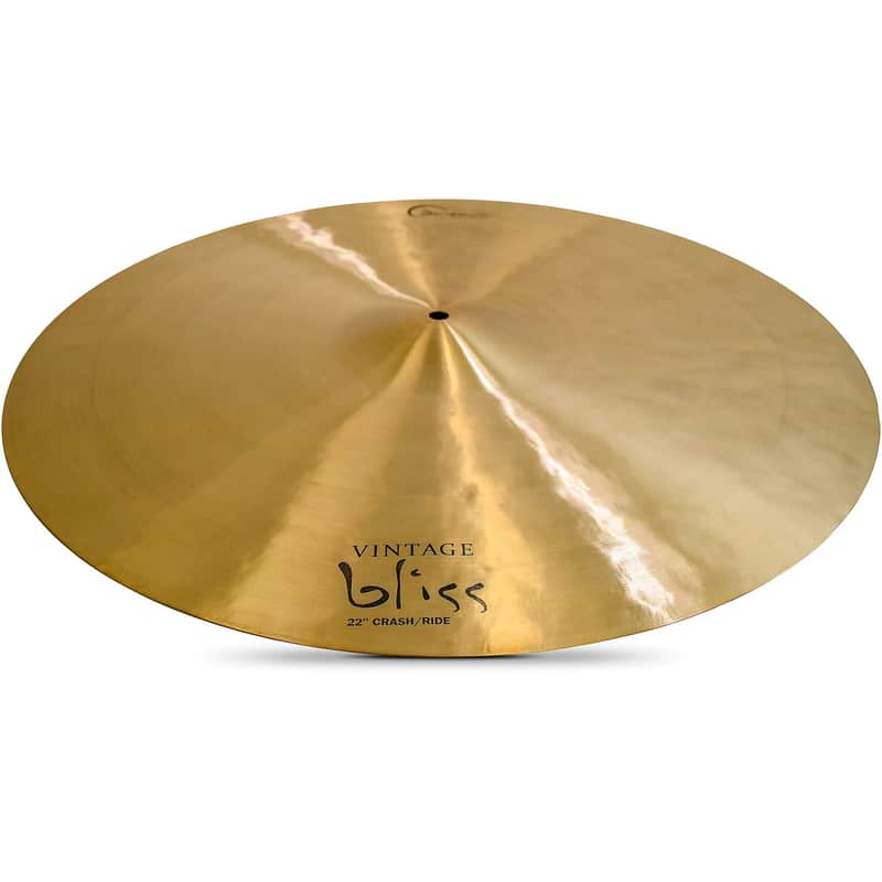 Dream Vintage Bliss 22" Crash-Ride image 1