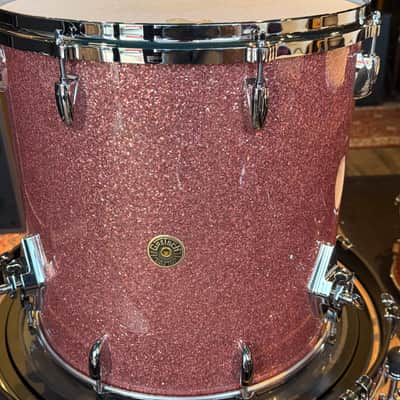 Gretsch USA Custom 3 piece custom - Pink Glass image 10