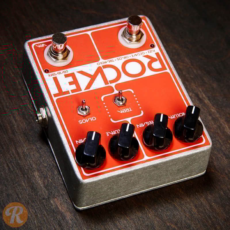 Devi Ever Rocket | Reverb