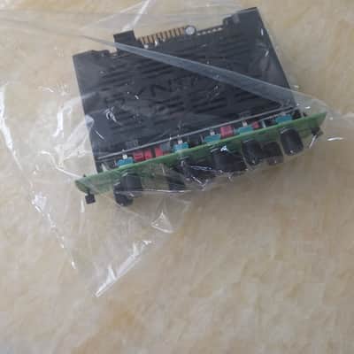 Synergy Steve Vai Signature 2-Channel Preamp Module 2020 - Green image 7