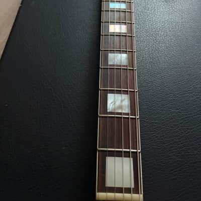 1970s Epiphone Wilshire Natural Matsumoku Japan Vintage Hard Case image 15