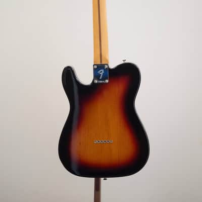 2025 Fender Player 2 ii Modified Telecaster - in 3 Tone Sunburst image 19