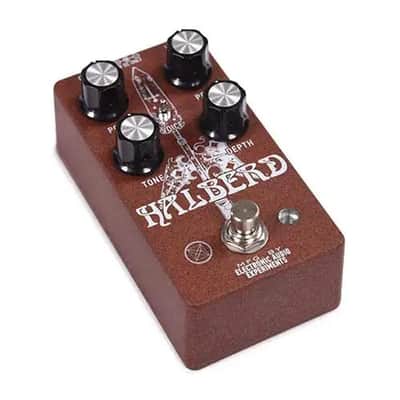 Electronic Audio Experiments Halberd V2 Transistor Overdrive Pedal image 2