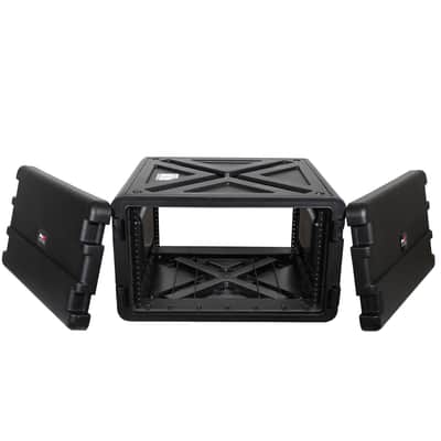 ProX XM-6U VaultX 6U Rack Air-tight, Water-sealed ABS Case image 10
