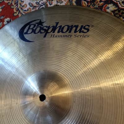 Bosphorus Hammer Serie Jeff Hamilton Ride 20" image 2