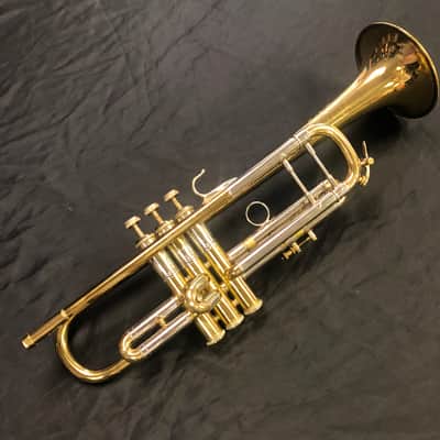 1960 Vincent Bach Stradivarius Model 72 "MT. VERNON" NY Trumpet image 7