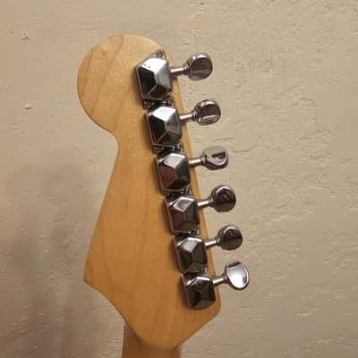 Fender Duo Sonic 1993 - Red image 6