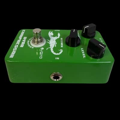 Joyo JF-10 Dyna Compressor - x5962 image 4