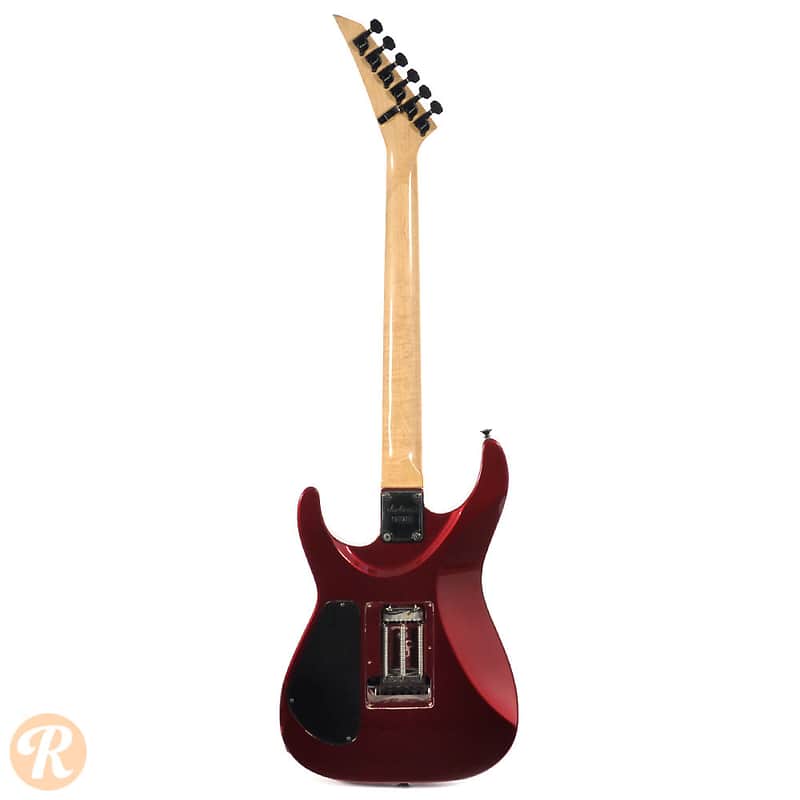 Jackson Dinky Standard Red | Reverb