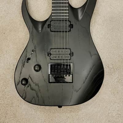 Solar Guitars A1.6BOP LH 2021 - Black image 2