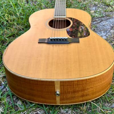 2003 Larrivee L-03K, LR Baggs, OHSC image 13