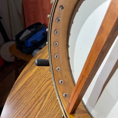 ca 1888 Lyon & Healy 5 String Banjo image 9